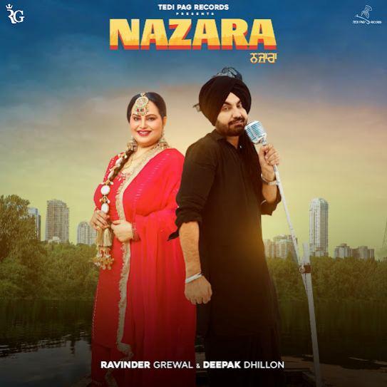 Nazara Ravinder Grewal Mp3 Song Download Djjohal